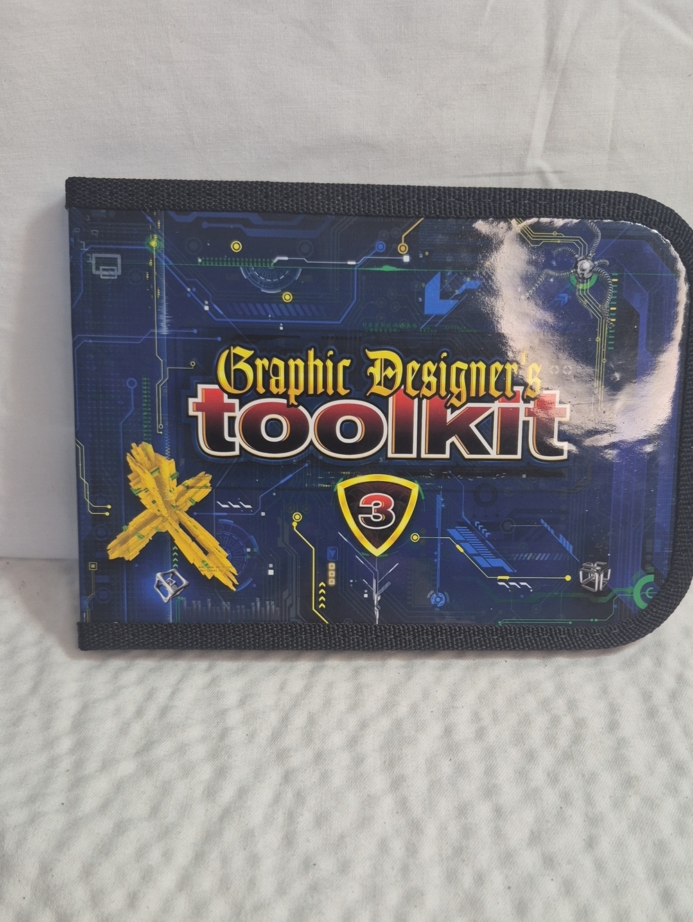 Digital Juice Motion Designer’s Toolkit Volume #3 Video Editing Software